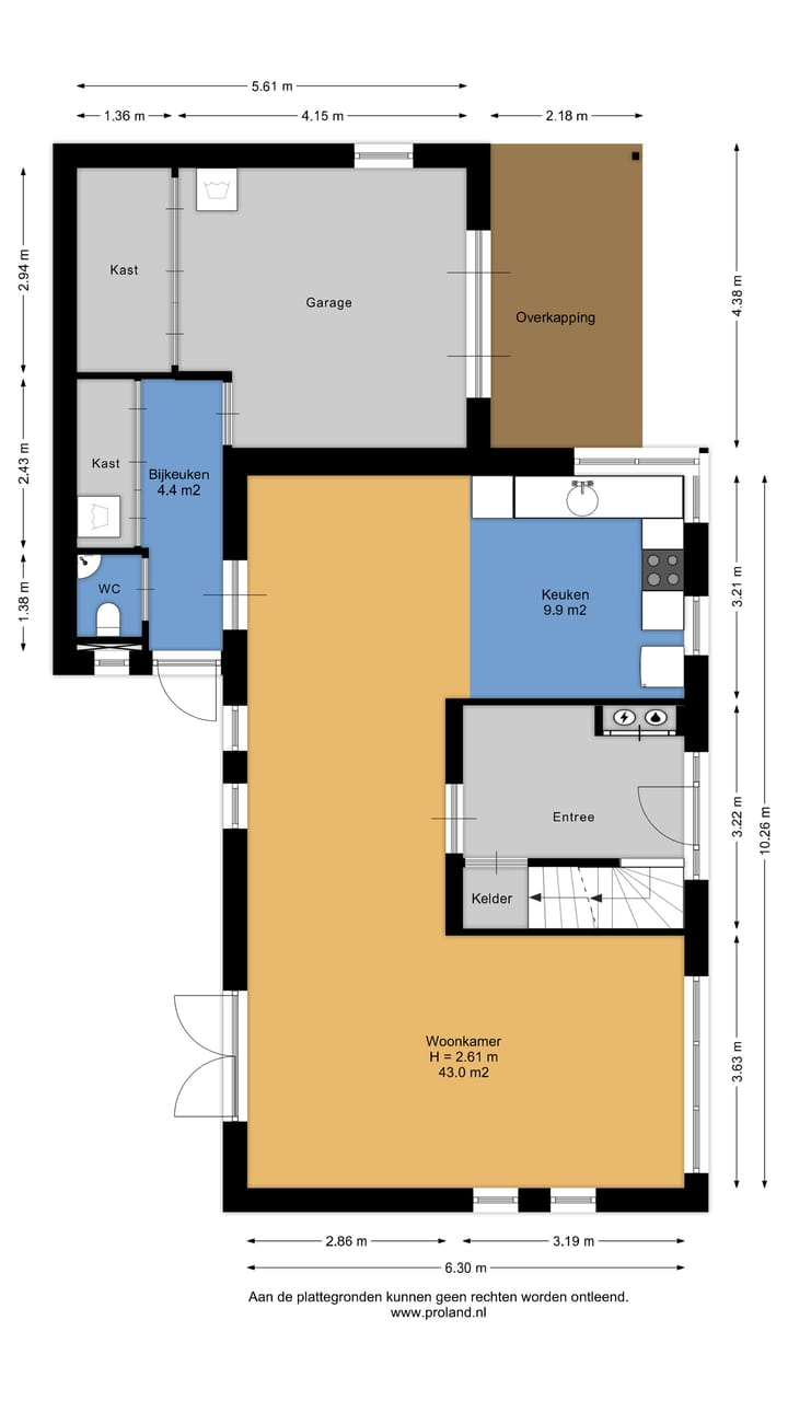 Foto 28 van Woldweg 8-A