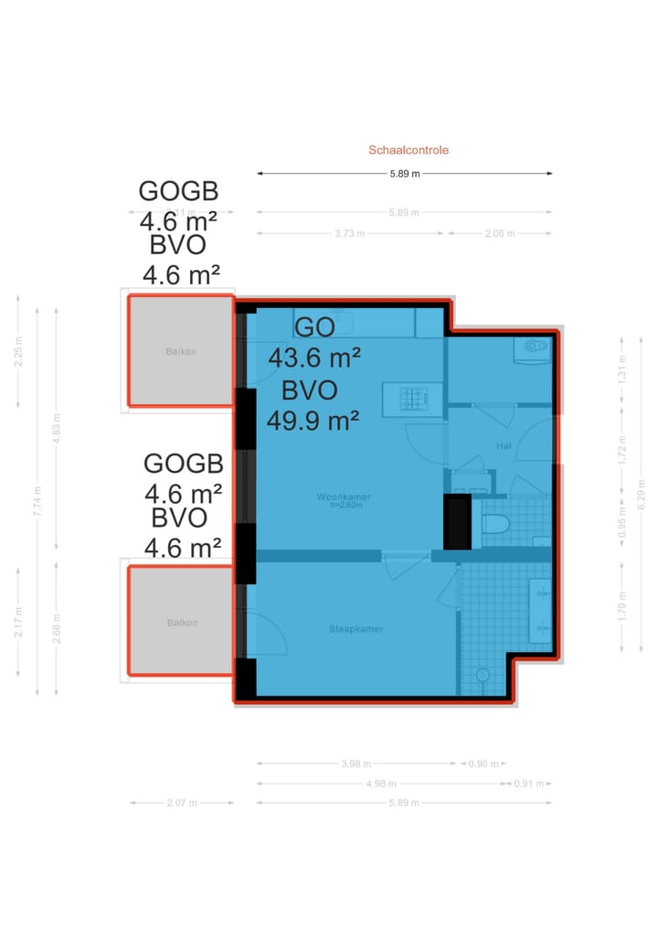 Foto 34 van Dijkmeerlaan 511