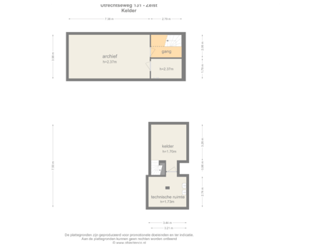 View floorplan