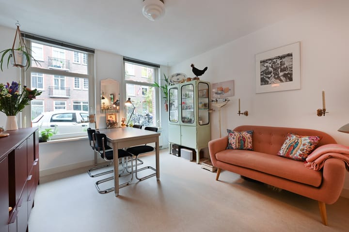 Foto 1 van Van Hogendorpstraat 193-H