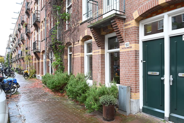 Foto 3 van Van Hogendorpstraat 193-H