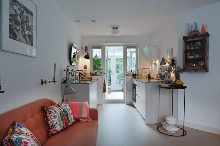 Foto 6 van Van Hogendorpstraat 193-H