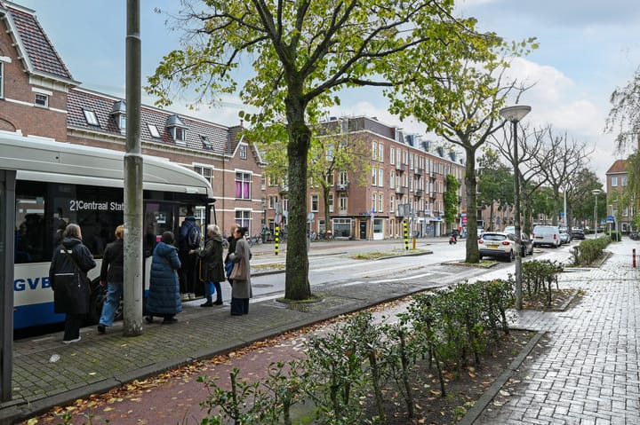 Foto 25 van Van Hogendorpstraat 193-H