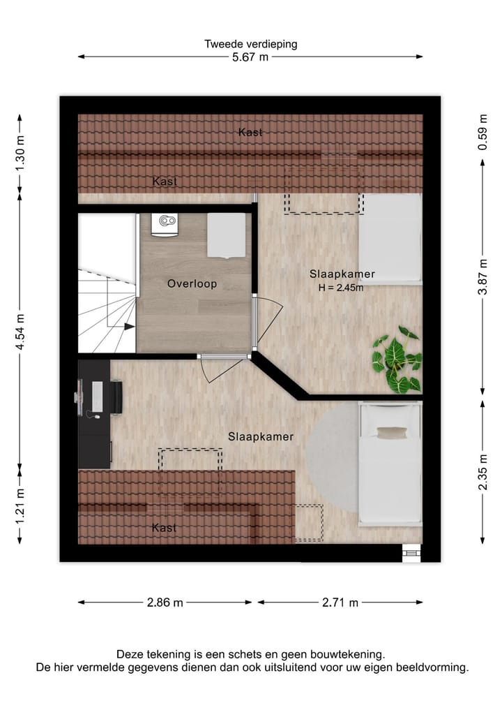 Foto 42 van Troelstraplein 80