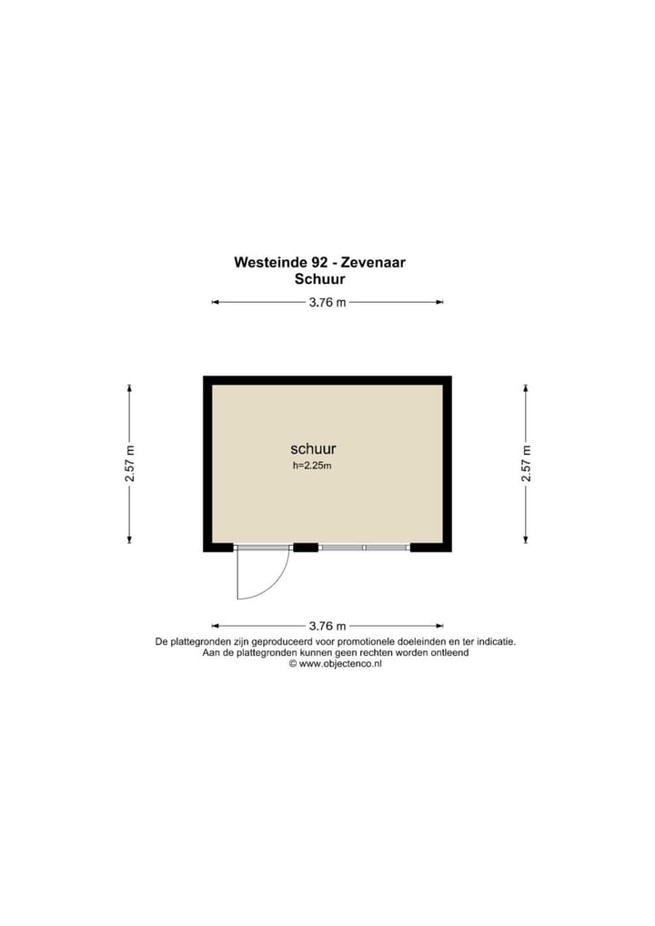 Foto 41 van Westeinde 92