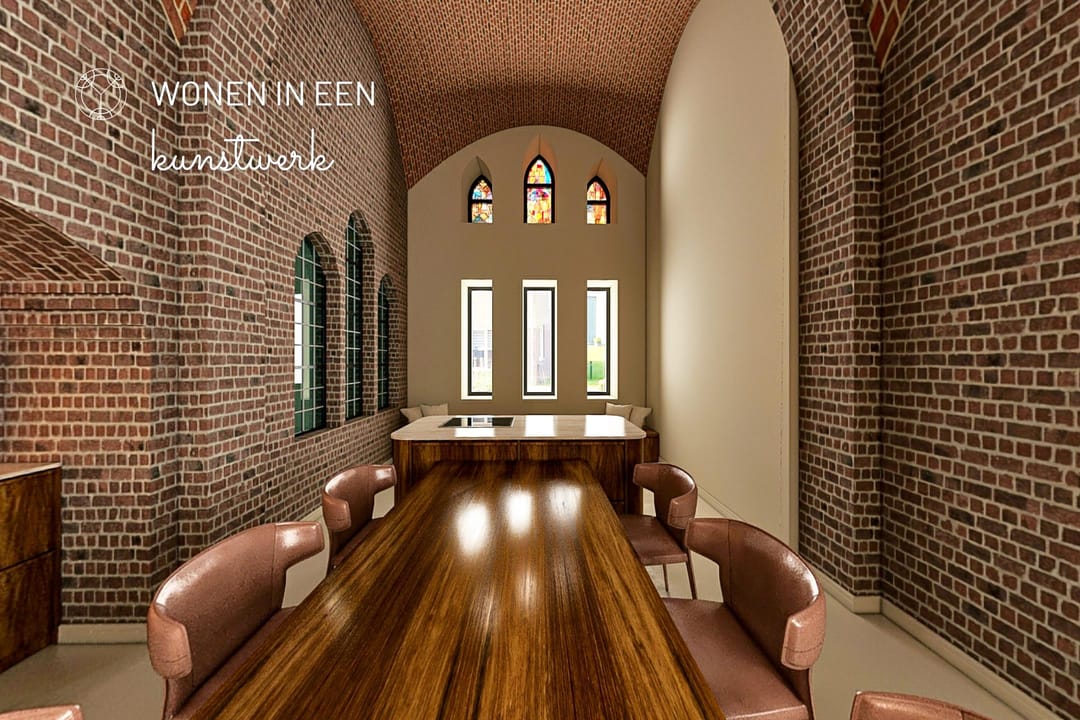 Foto 1 van 3EEN - Appartement vier (Bouwnr. 4)