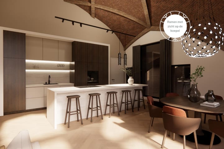 Photo 2 of 3EEN - Penthouse (Bouwnr. 11)