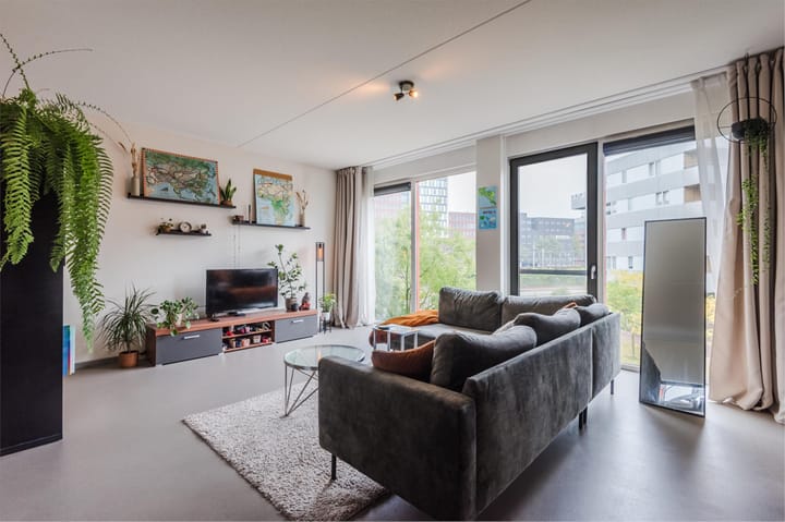 Foto 4 van Puntenburgerlaan 3-G