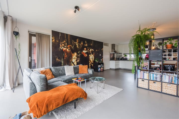 Foto 5 van Puntenburgerlaan 3-G