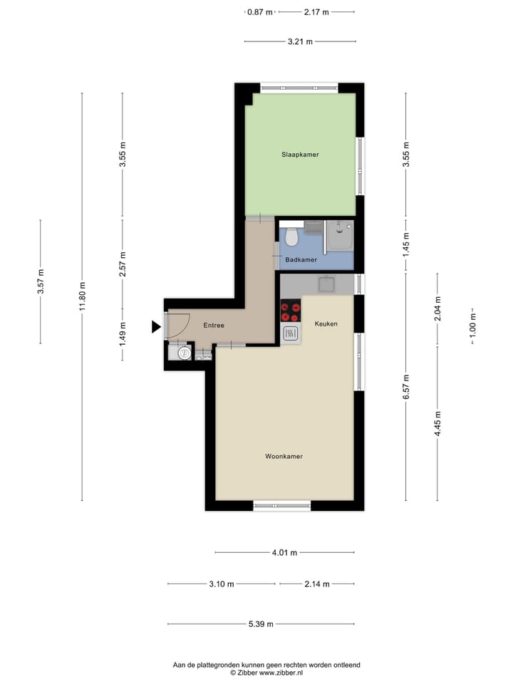 Photo 19 of Langdonkenstraat 9-E