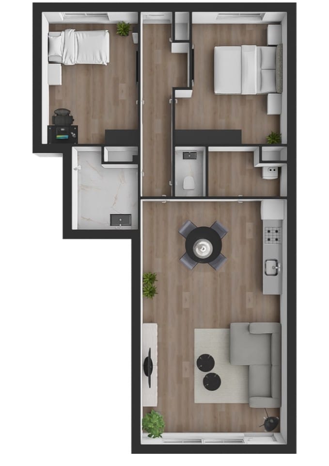 Photo 8 of Zeemansstraat 79-D