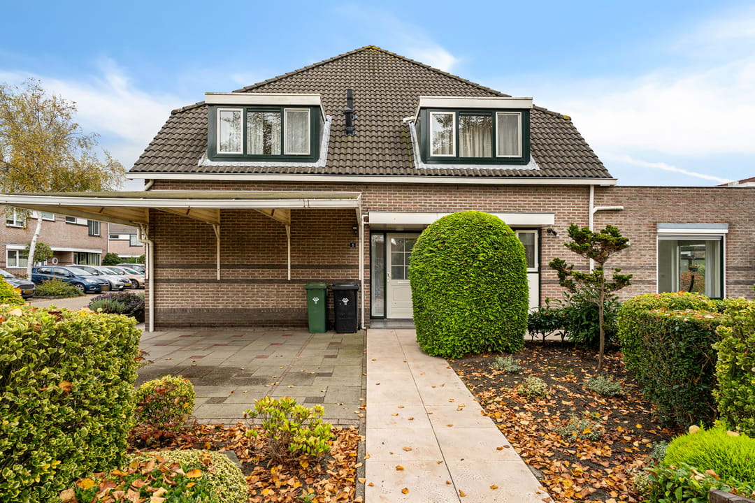 Foto 11 van Hermionegang 1