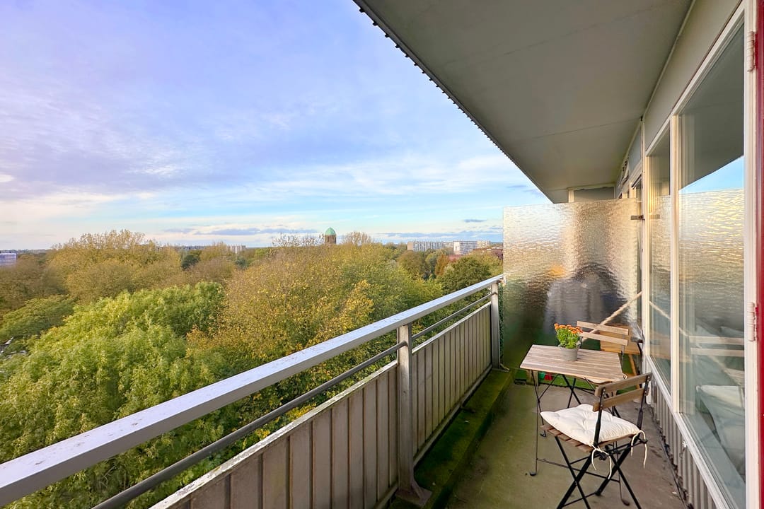 Foto 8 van Faustdreef 307