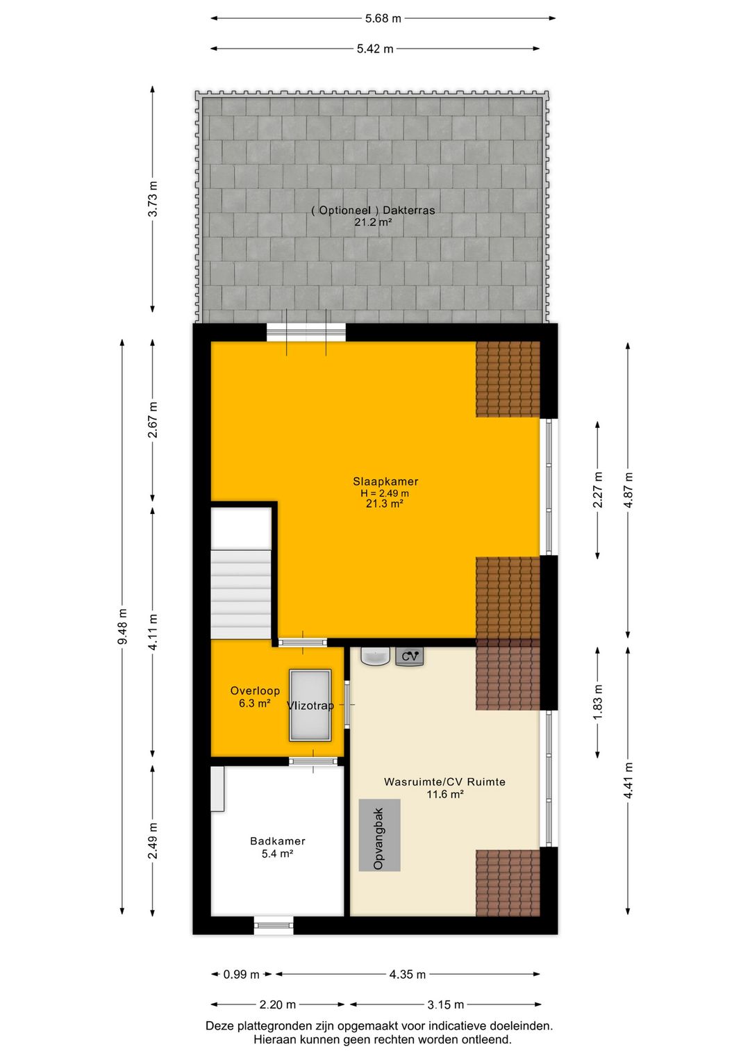 Foto 47 van Hermionegang 1