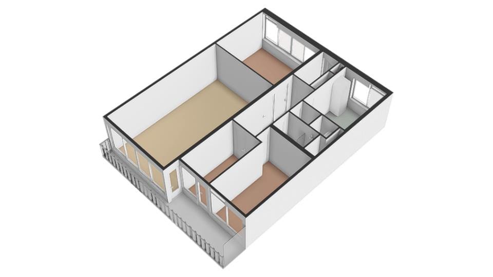 Foto 27 van Faustdreef 307