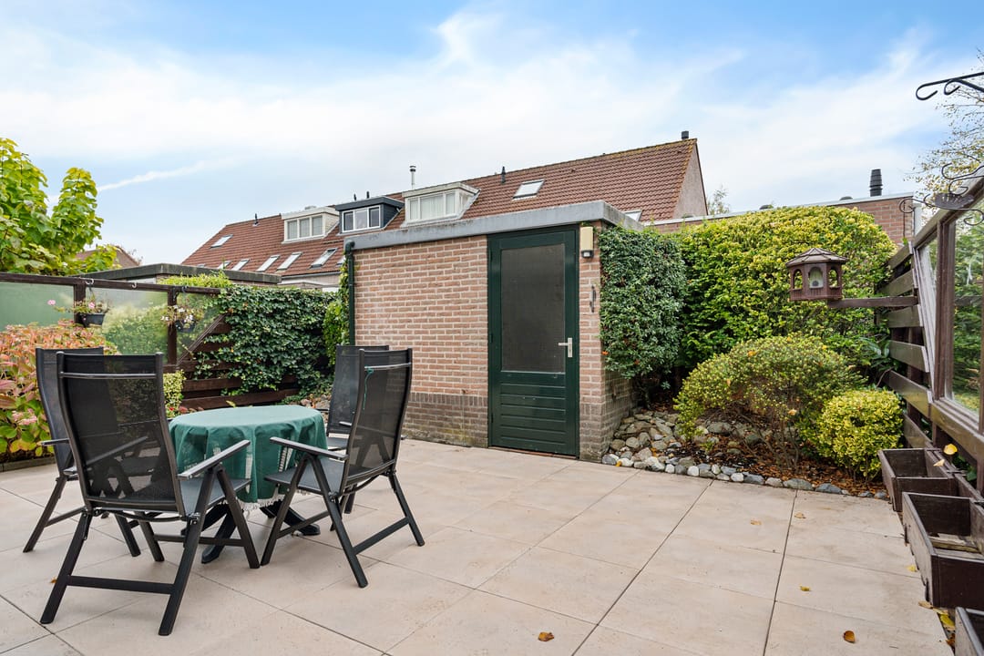 Foto 53 van Hermionegang 1