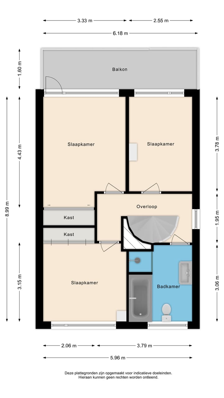 Foto 45 van Burgemeester Bruinsmalaan 18