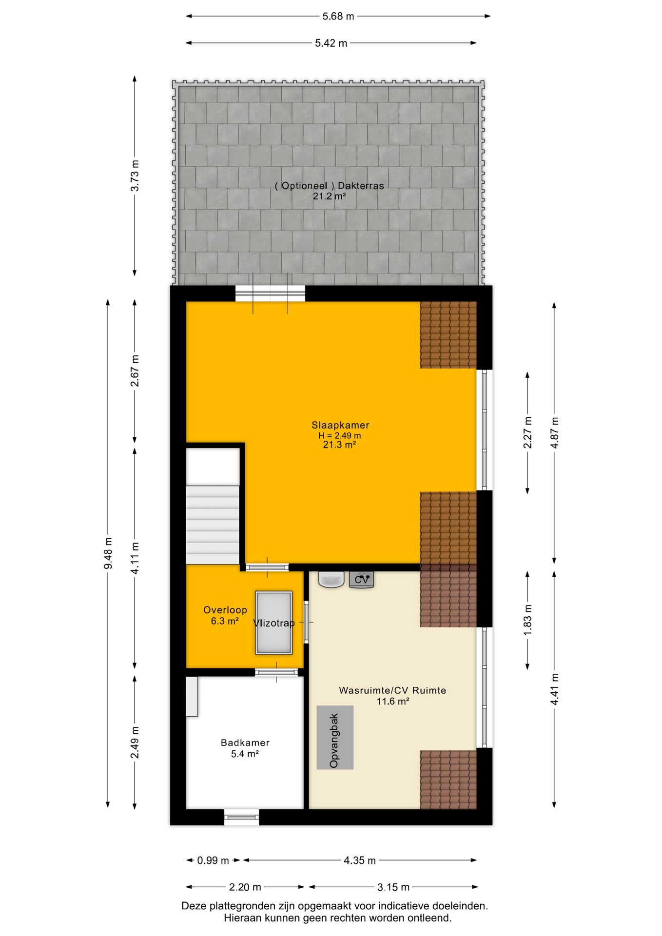 Foto 57 van Hermionegang 1