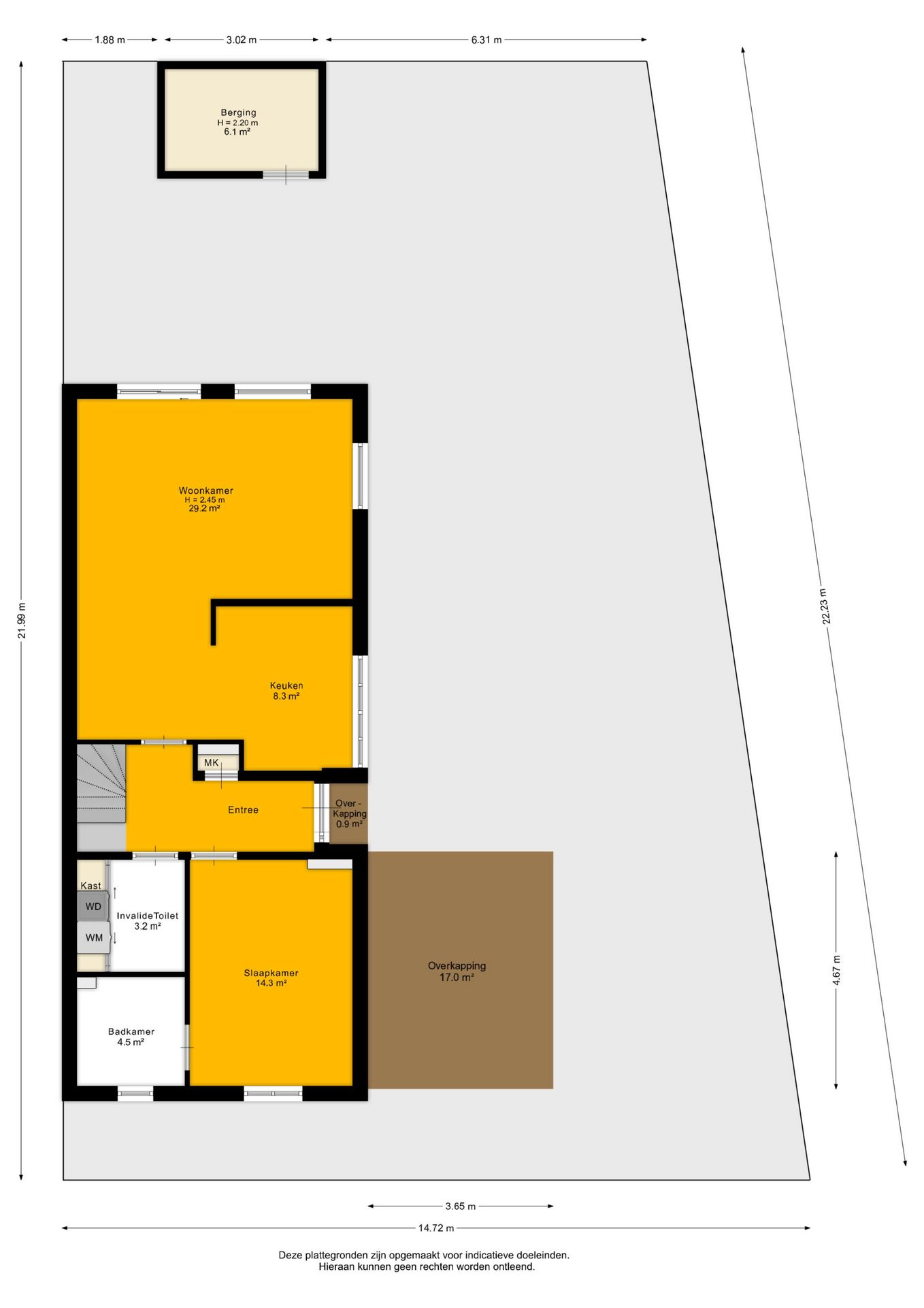 Foto 59 van Hermionegang 1