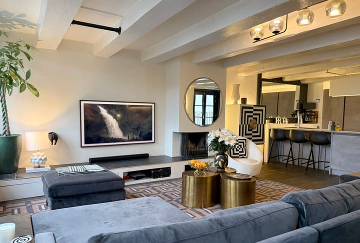 Foto 15 van Leidsegracht 82-G