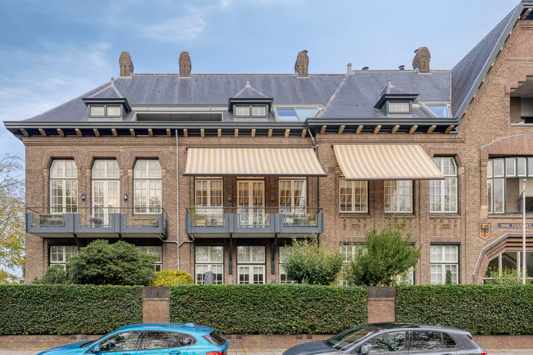 Foto 1 van Ceintuurbaan 8-F9