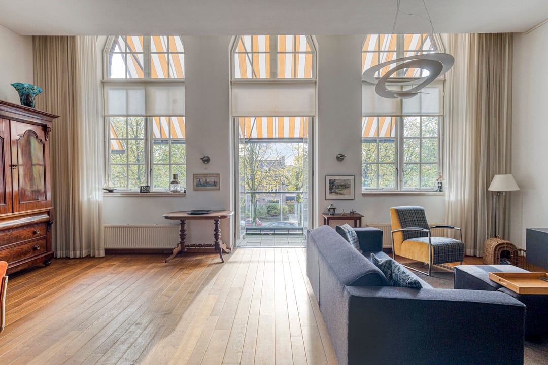 Foto 2 van Ceintuurbaan 8-F9