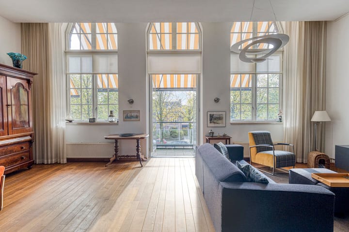 Foto 2 van Ceintuurbaan 8-F9