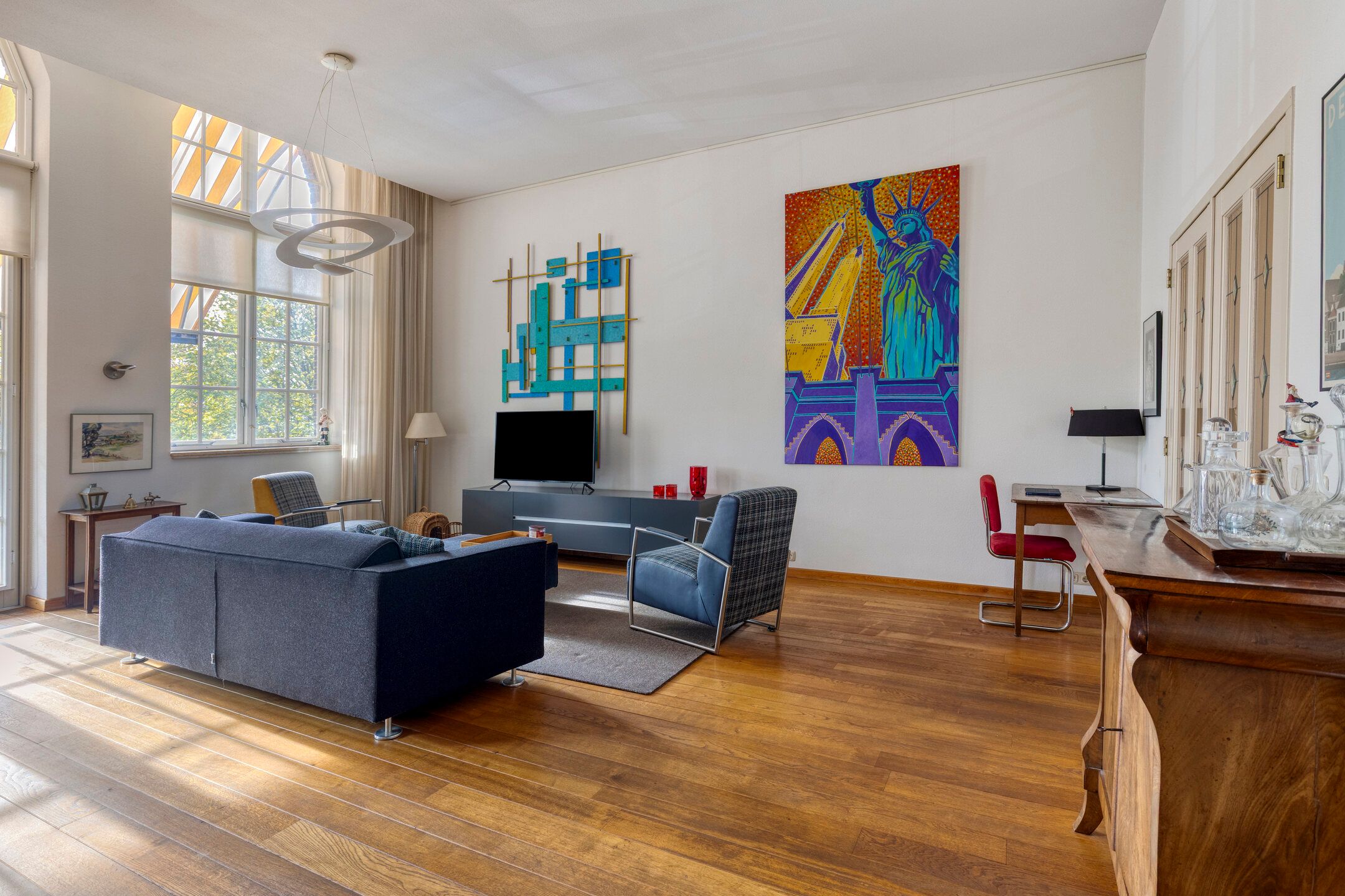 Foto 3 van Ceintuurbaan 8-F9