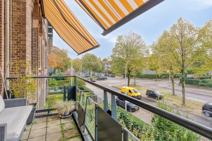 Foto 4 van Ceintuurbaan 8-F9