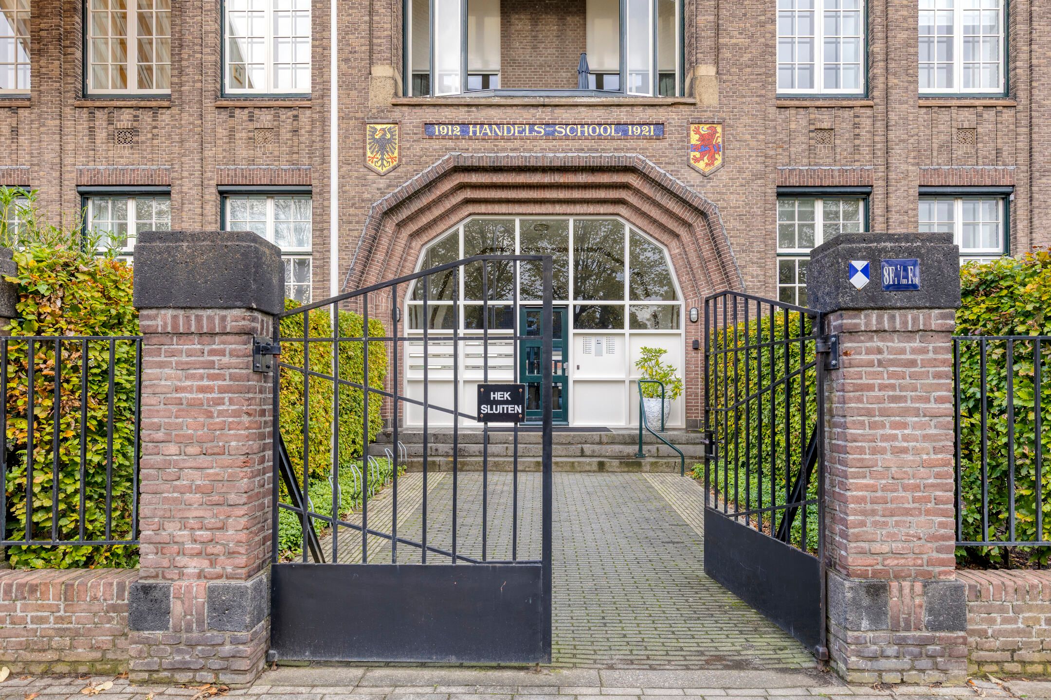 Foto 6 van Ceintuurbaan 8-F9