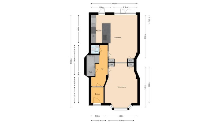 Photo 67 of Ruychrocklaan 172