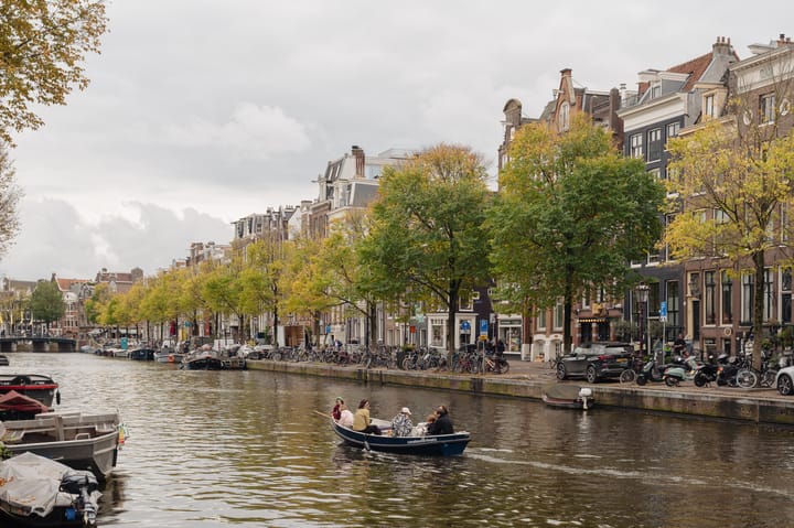 Prinsengracht 721 A