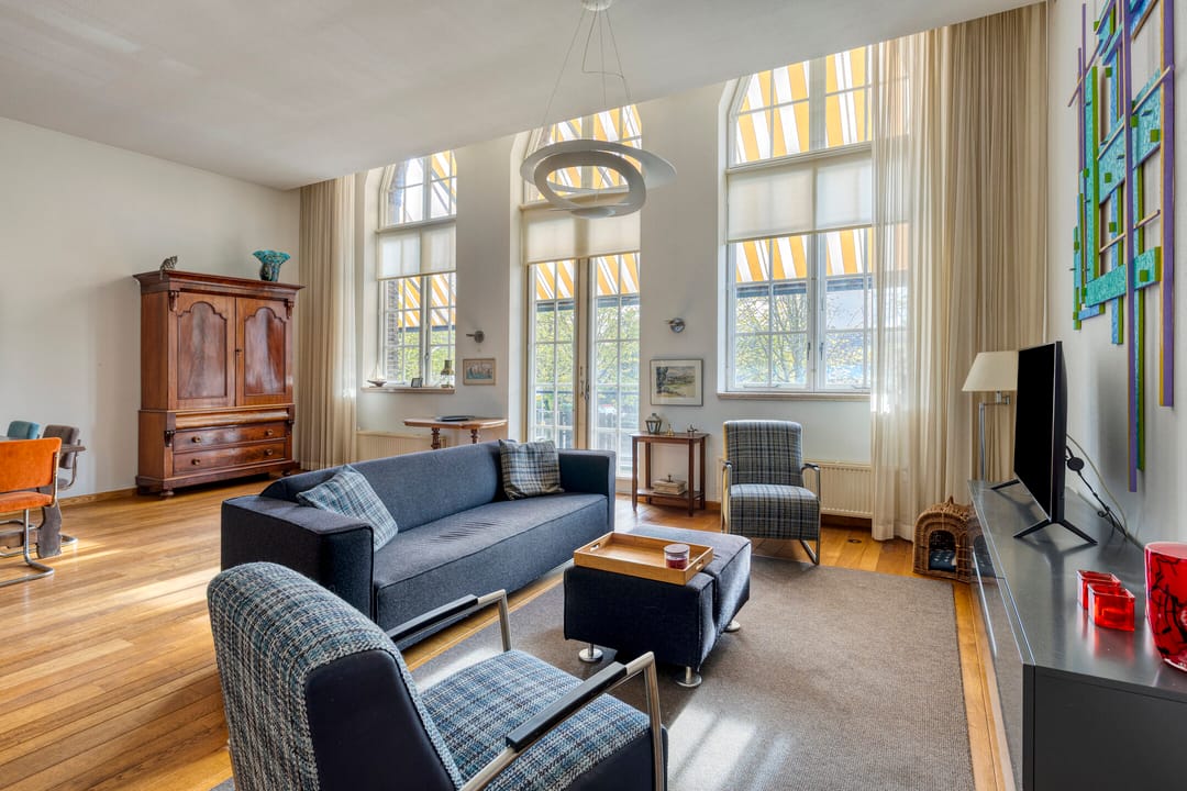 Foto 13 van Ceintuurbaan 8-F9