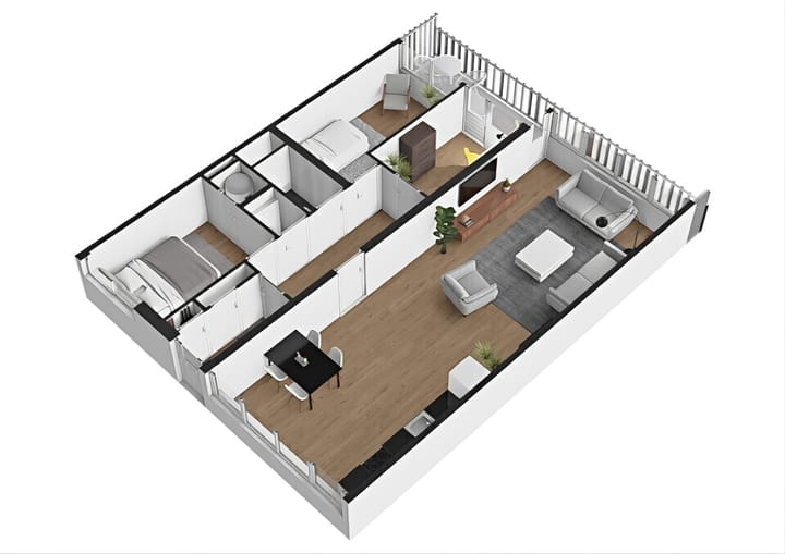 Foto 11 van Faustdreef 25