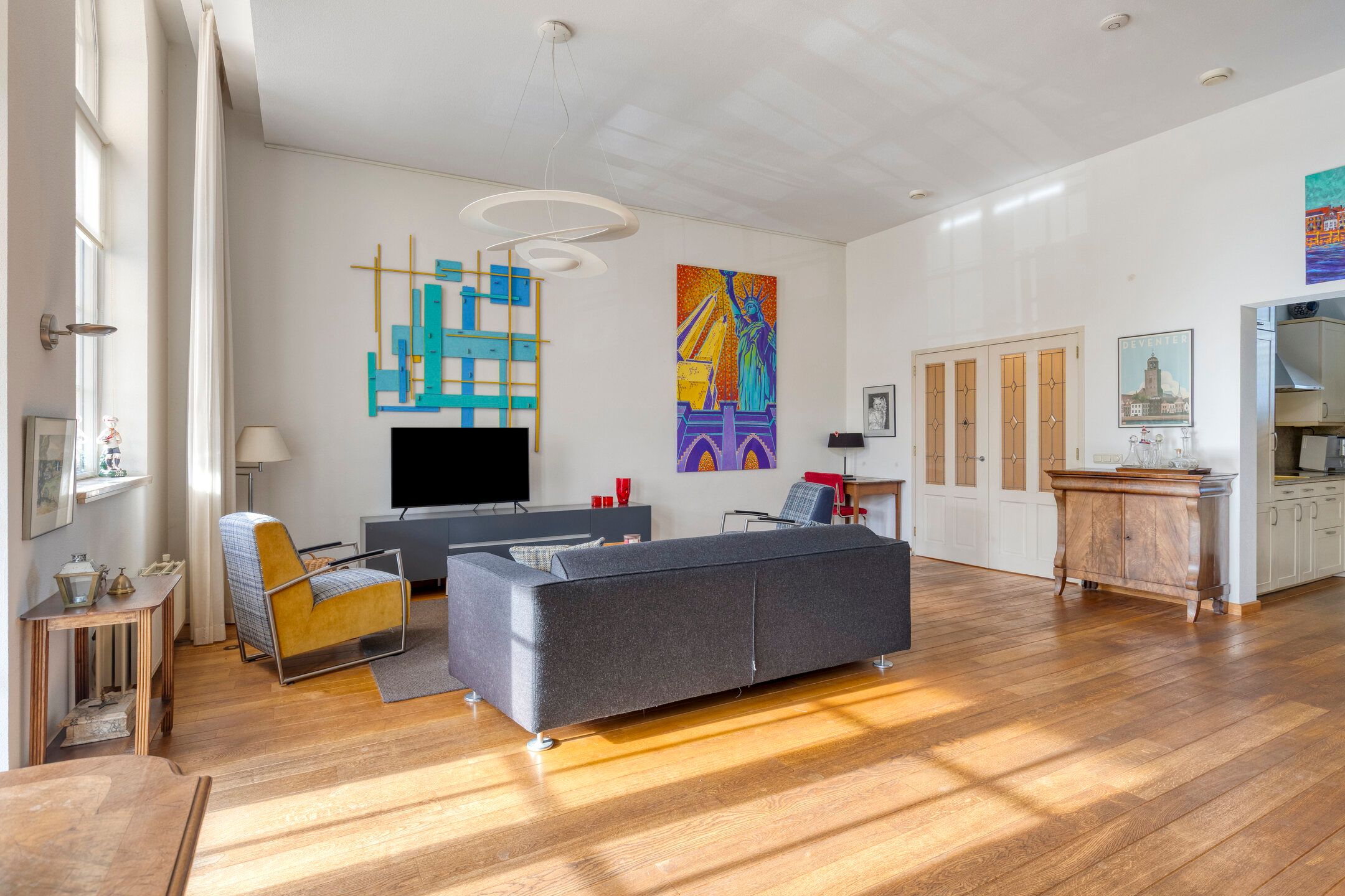 Foto 15 van Ceintuurbaan 8-F9