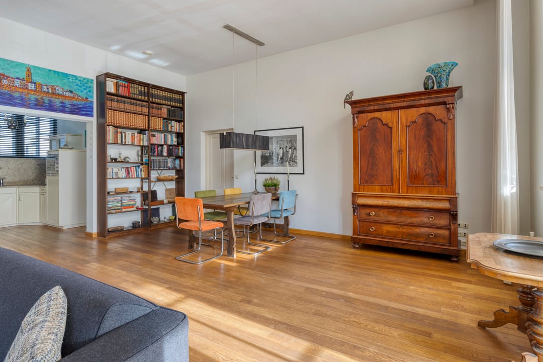 Foto 16 van Ceintuurbaan 8-F9