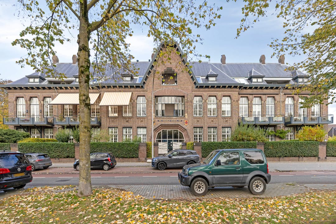 Foto 38 van Ceintuurbaan 8-F9