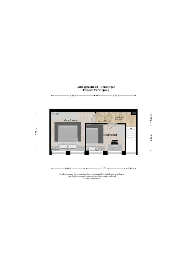 Foto 59 van Palinggracht 42