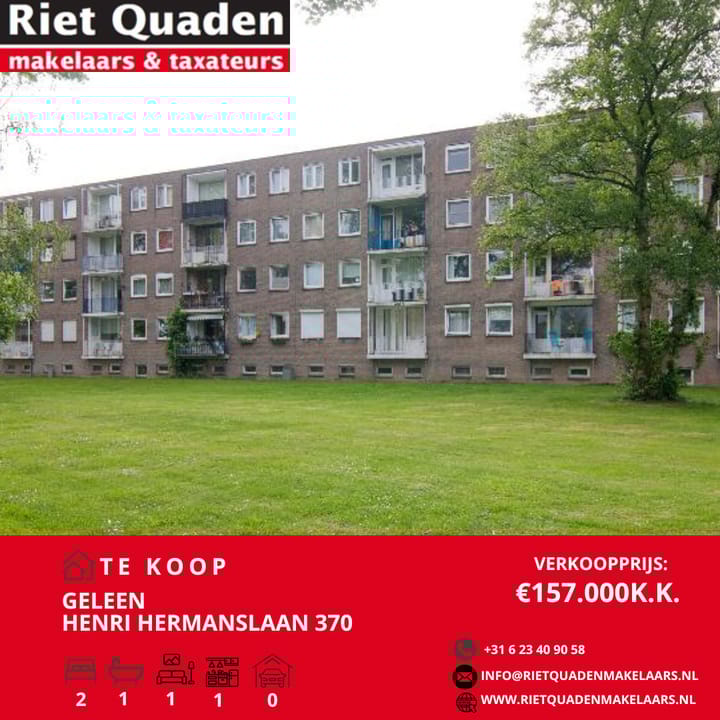 Henri Hermanslaan 370