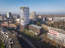 studios for rent on Italiëlaan 29-3