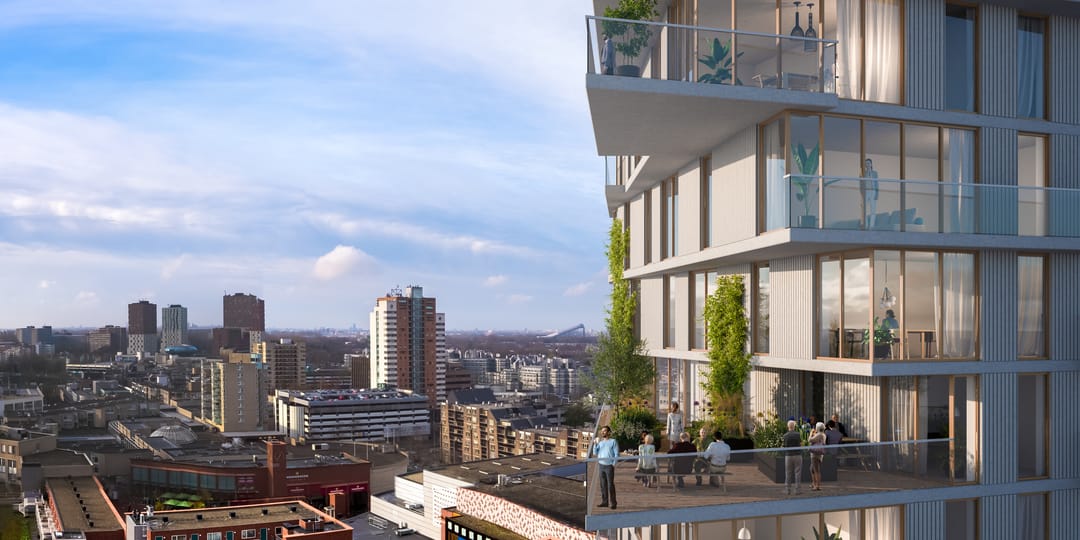 Foto 1 van Italiëlaan 25-8