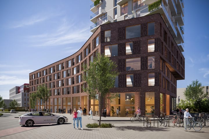 Photo 6 of Italiëlaan 29-3