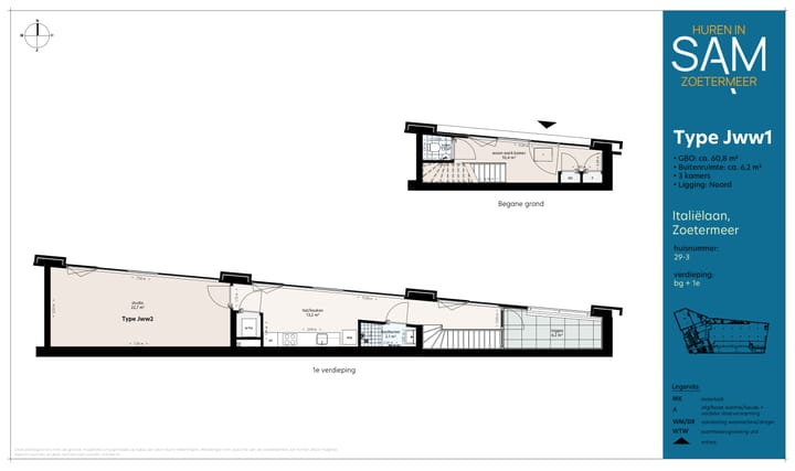 Photo 7 of Italiëlaan 29-3