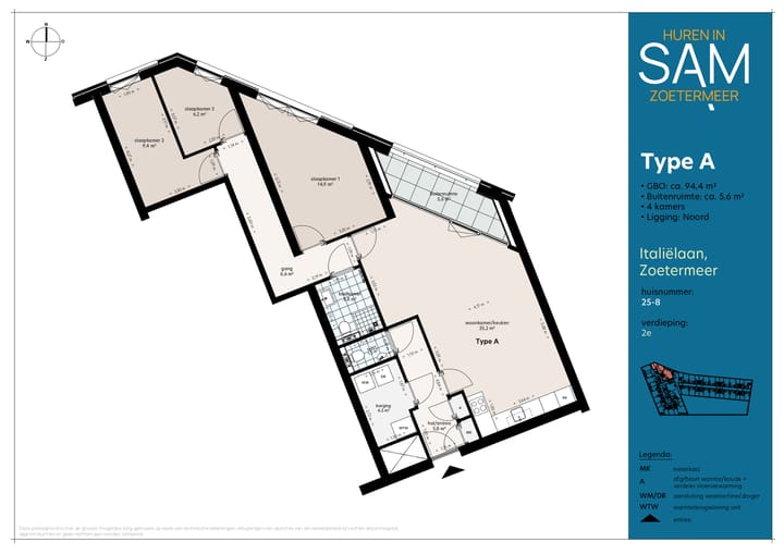 Photo 7 of Italiëlaan 25-8