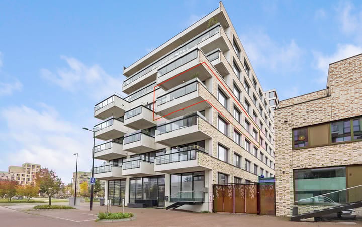 Foto 4 van Eef Kamerbeekstraat 234