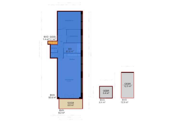 Foto 52 van Eef Kamerbeekstraat 234