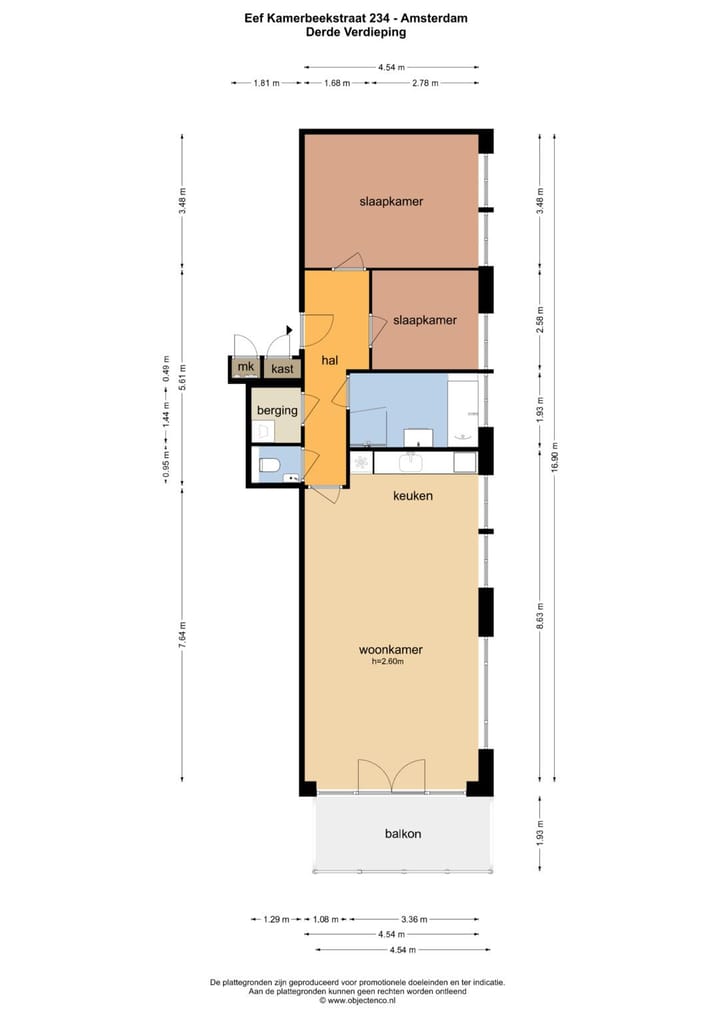 Foto 56 van Eef Kamerbeekstraat 234