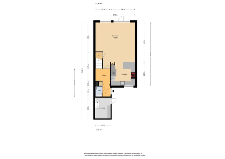 Foto 54 van Geldropstraat 88