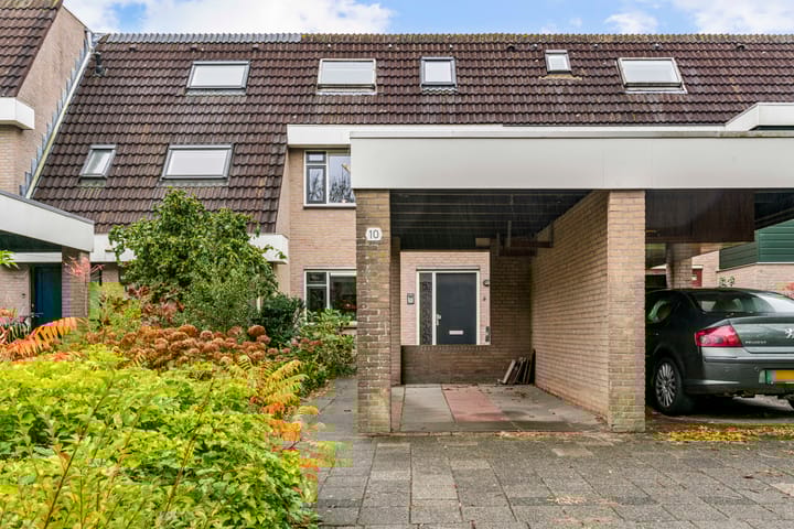 Photo 4 of Heinsiuslaan 10