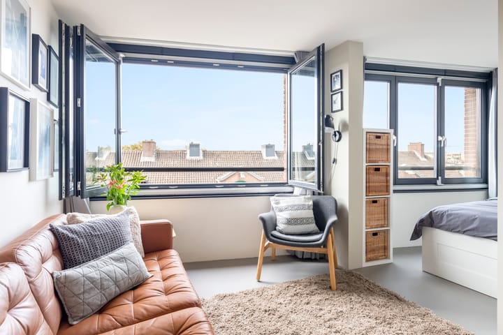 Foto 3 van Planciusstraat 19-G7